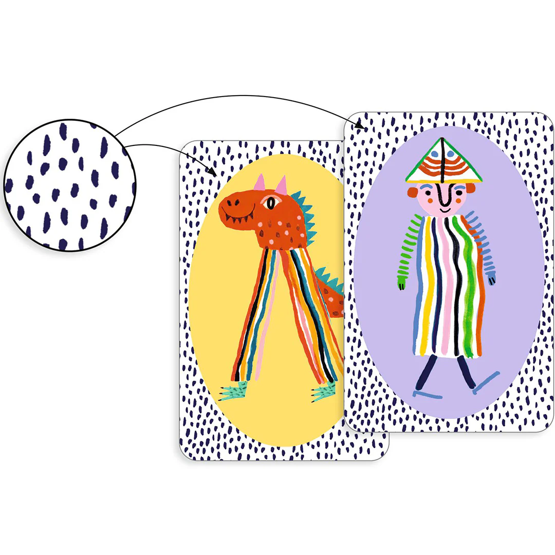 djeco kaartspel speedy crazy - Image 3