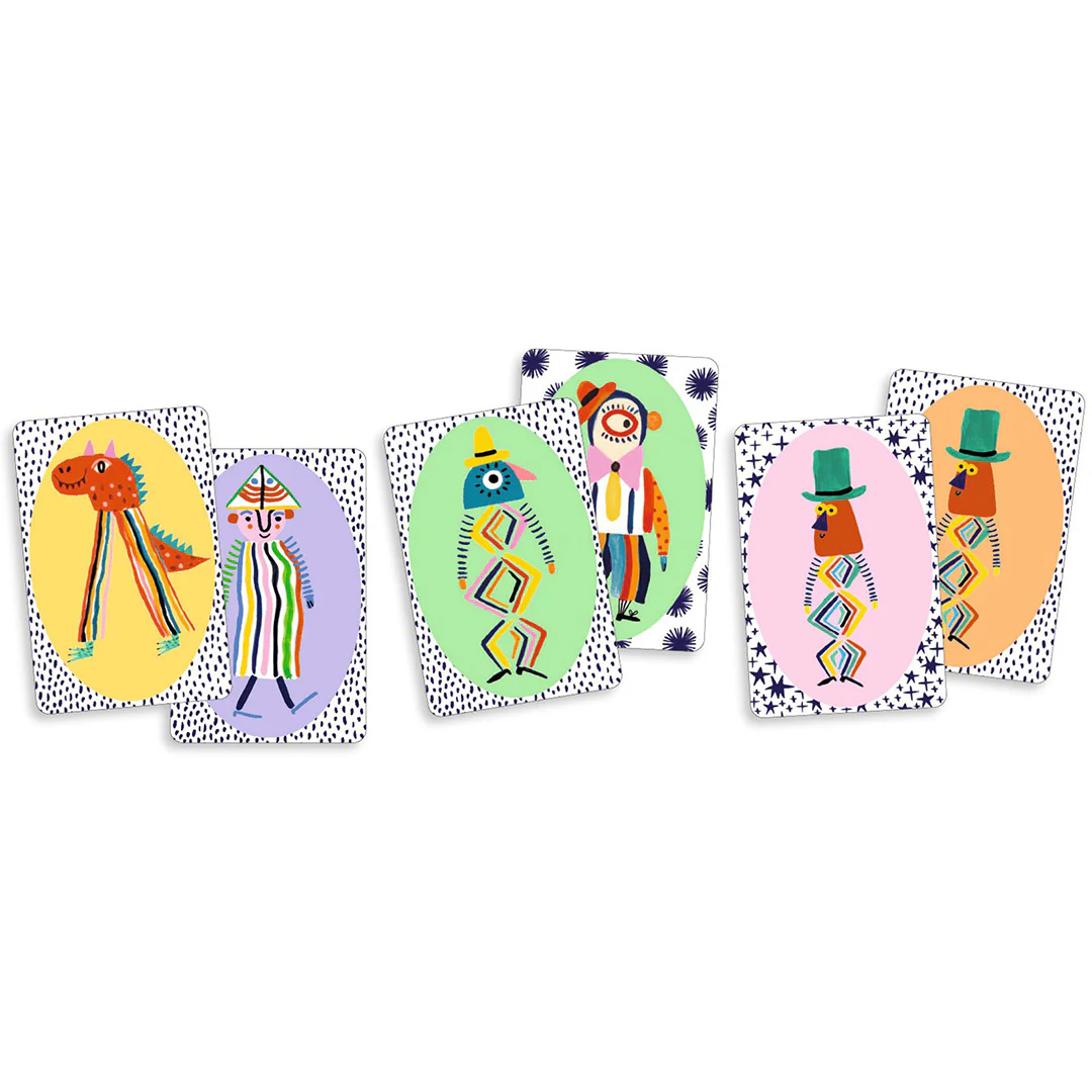 djeco kaartspel speedy crazy - Image 4