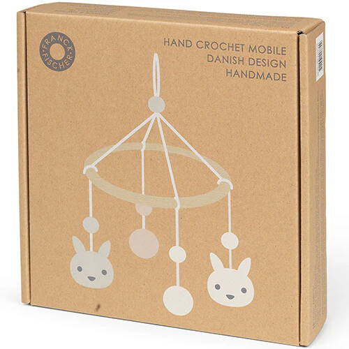 franck & fischer mobiel konijn - Image 3