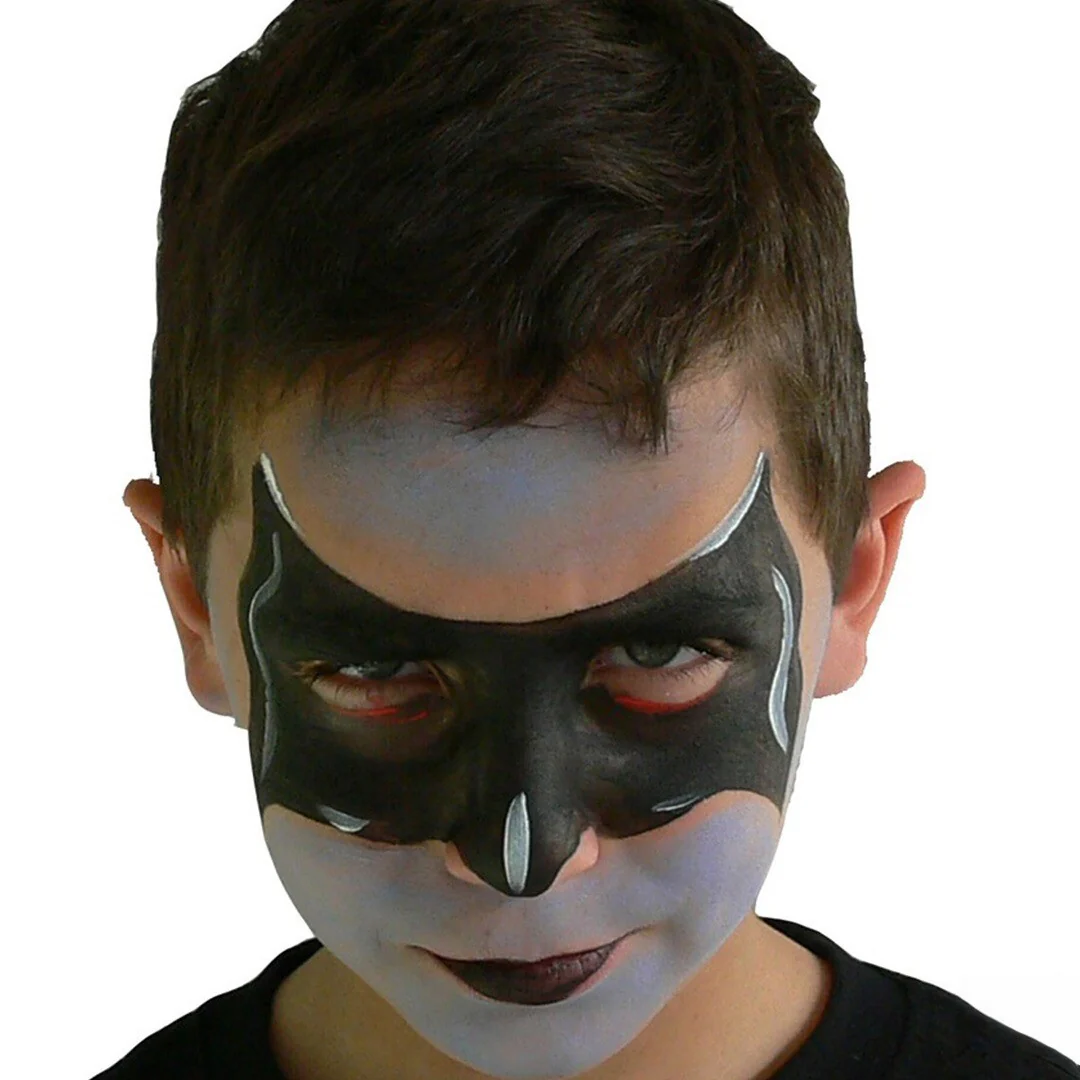 grim'tout schminkset 4 kleuren - superhelden - Image 3