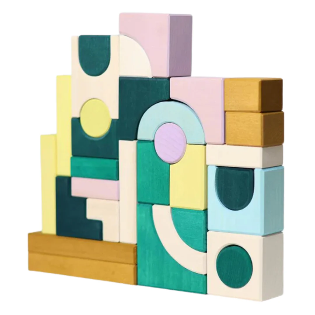 grimm's bouwblokken set - movement - 31st - Image 4