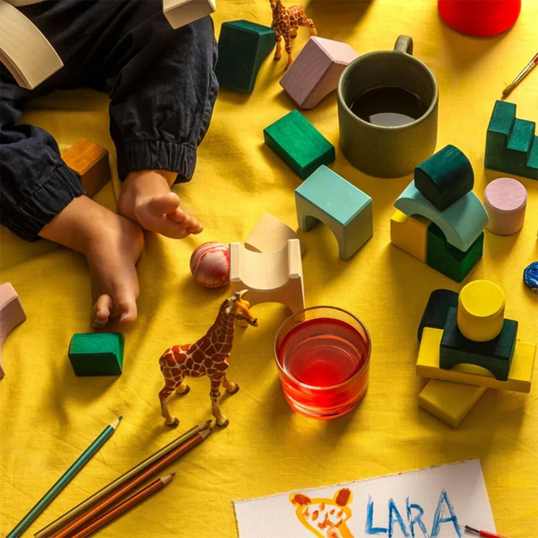 grimm's bouwblokken set - movement - 31st - Image 5