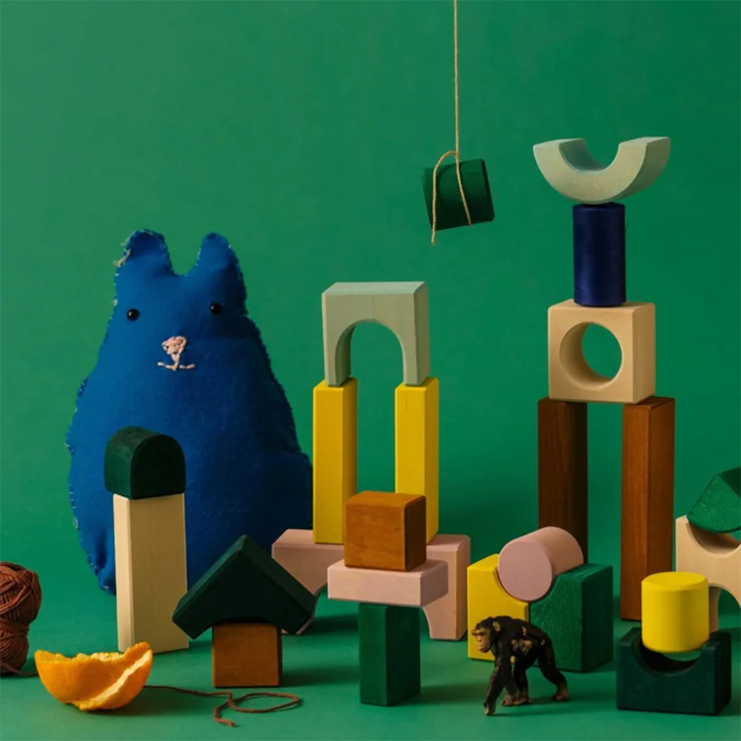 grimm's bouwblokken set - movement - 31st - Image 6