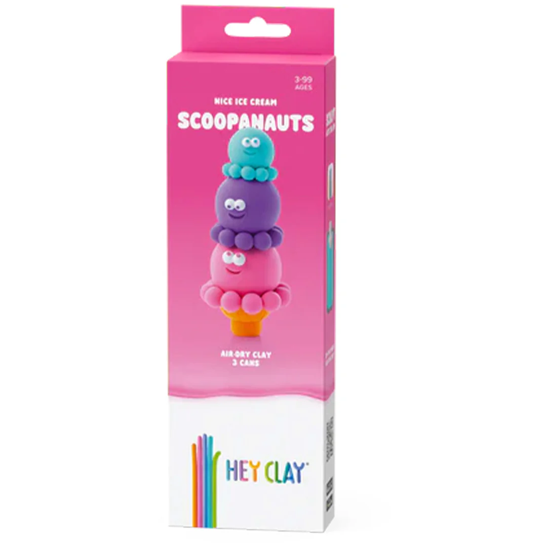 hey clay boetseerklei nice ice cream - scoopanauts - 3st - Image 3