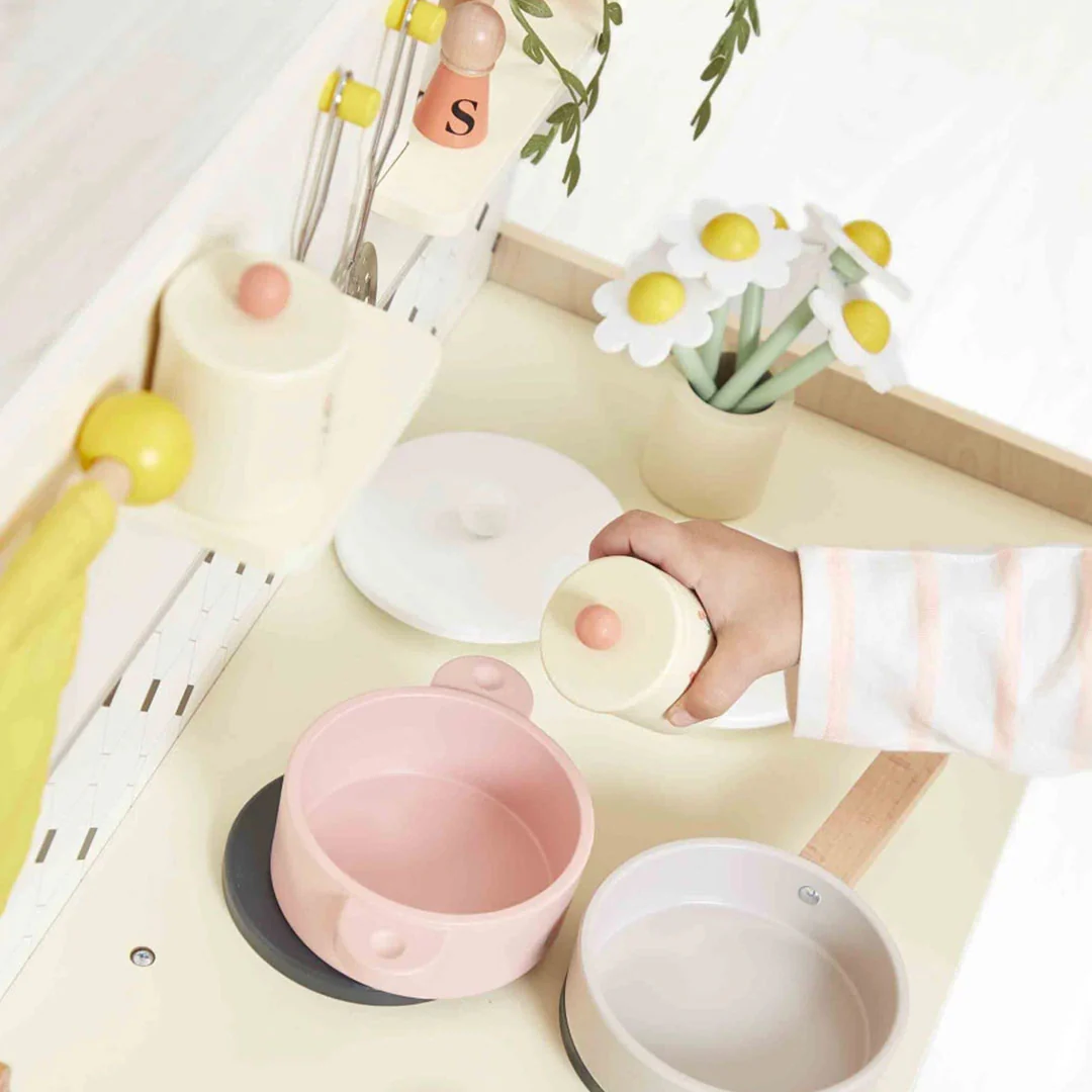 janod kinderkeuken shiny grandma - Image 4