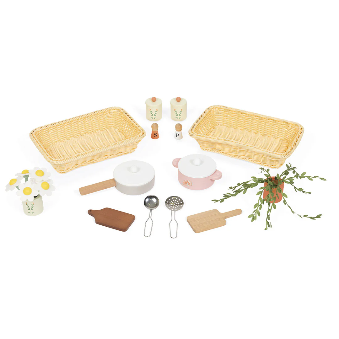 janod kinderkeuken shiny grandma - Image 5