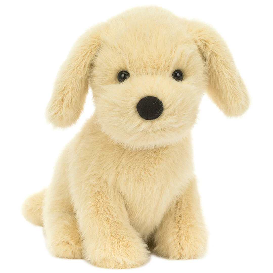 jellycat knuffelpuppy golden - 21 cm - Image 3