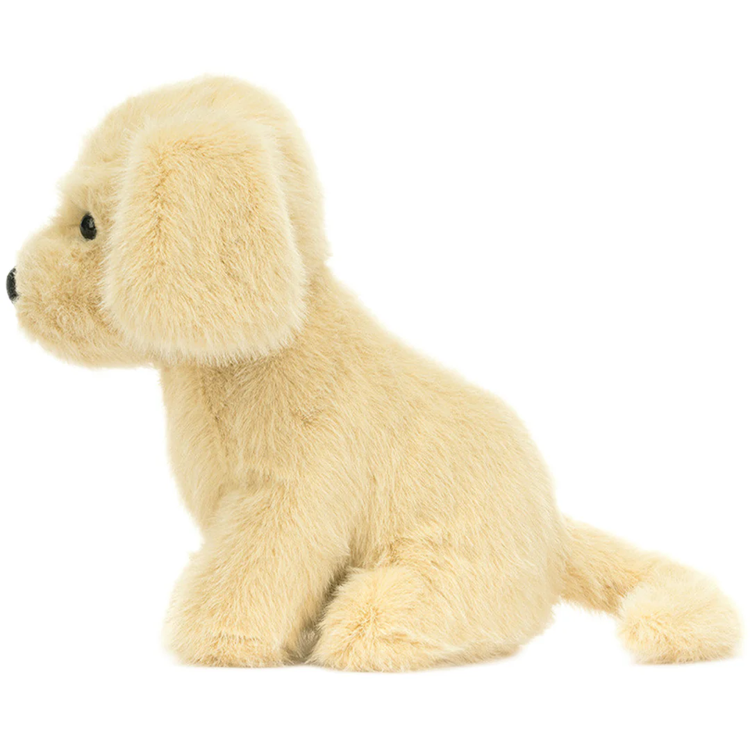 jellycat knuffelpuppy golden - 21 cm - Image 4