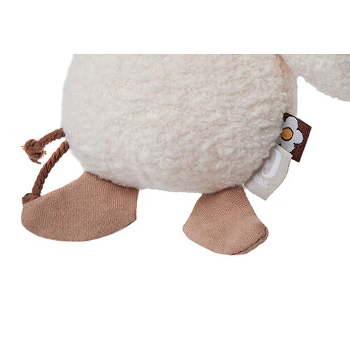 jollein activiteitenknuffel duck - spring garden - Image 4