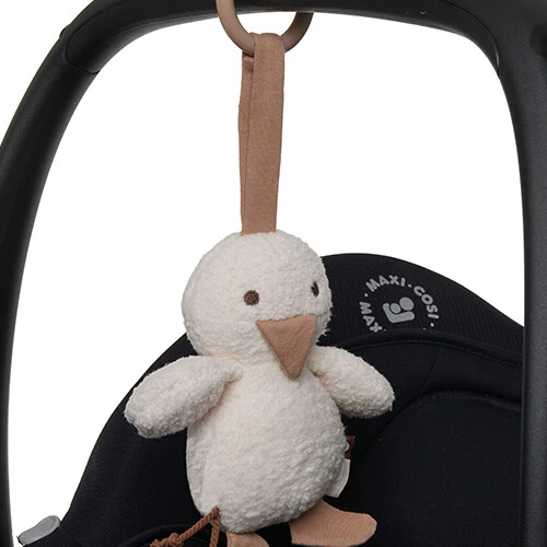jollein activiteitenknuffel duck - spring garden - Image 8