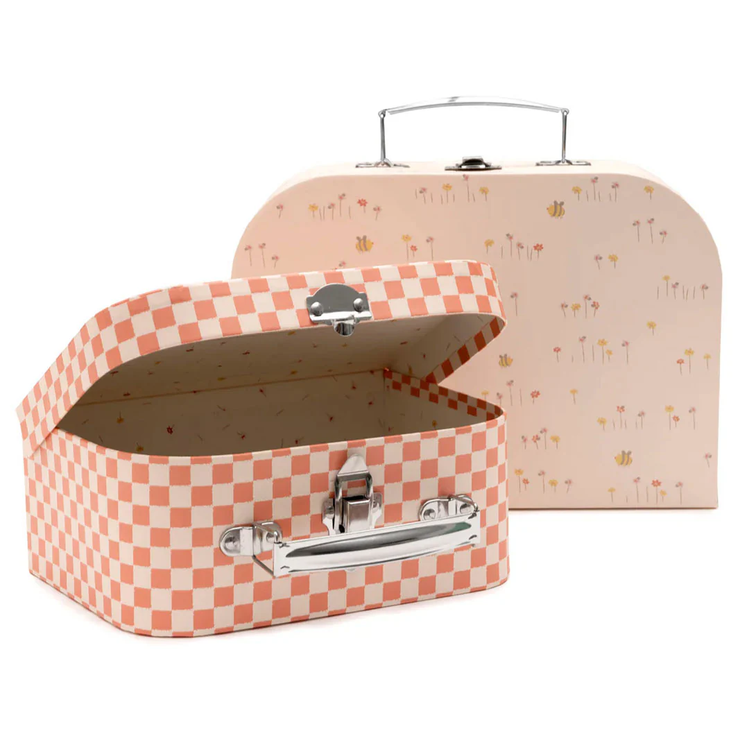 jollein kofferset pretty picnic - 2st - Image 4