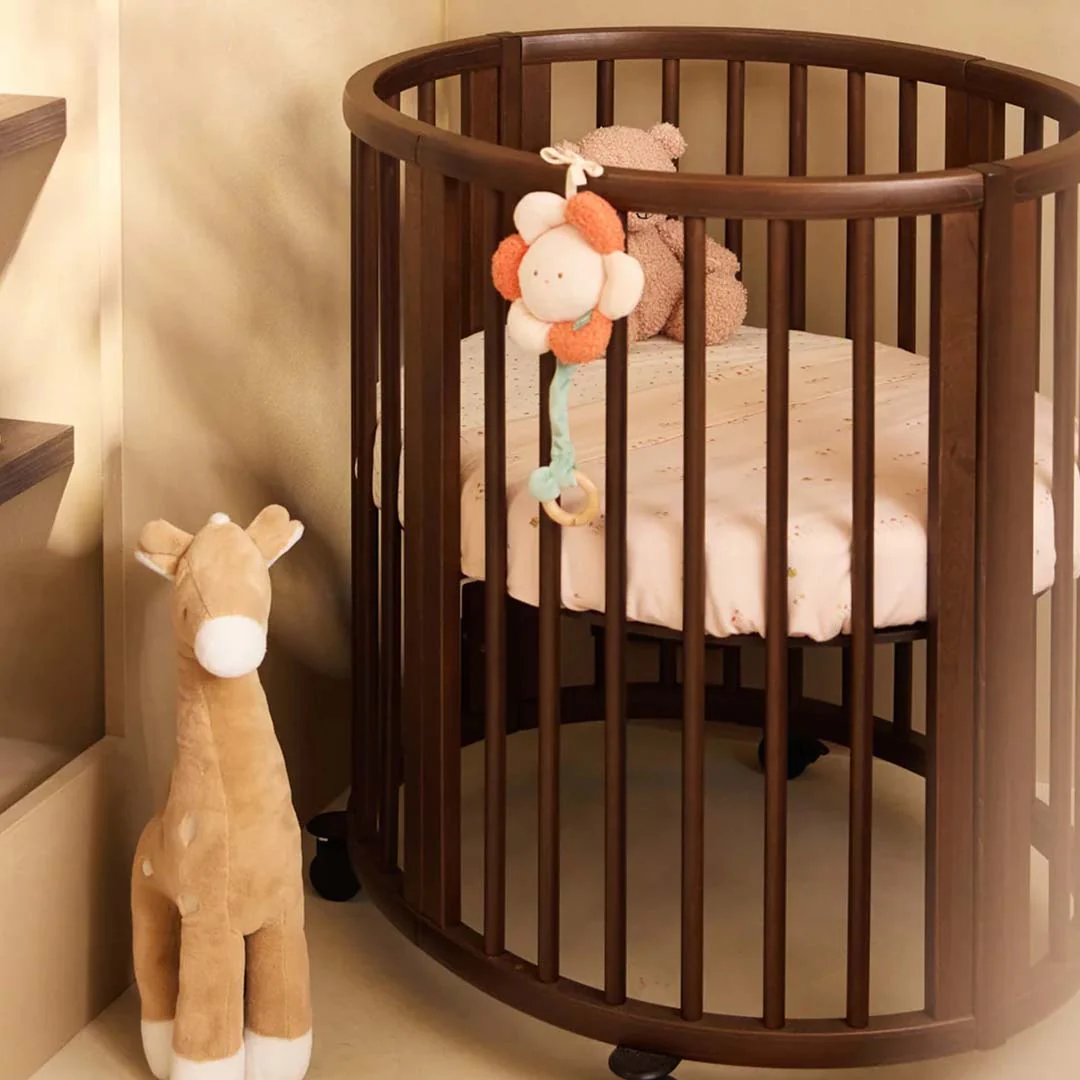 jollein muziekdoosje pretty picnic - flower - Image 3