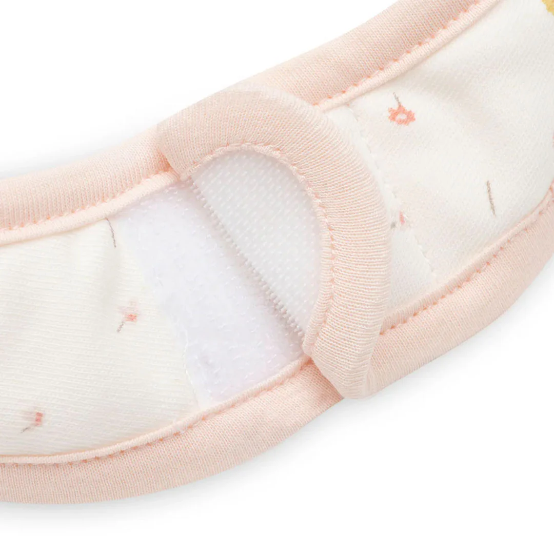 jollein slabbetjes waterafstotend pretty picnic - 5st - Image 3