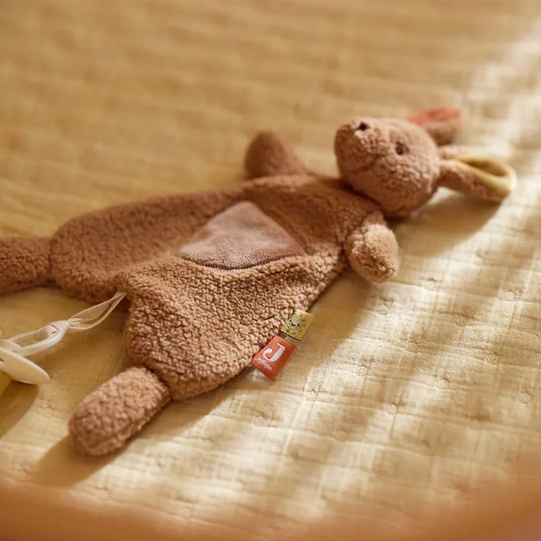 jollein speendoek kangaroots - Image 3