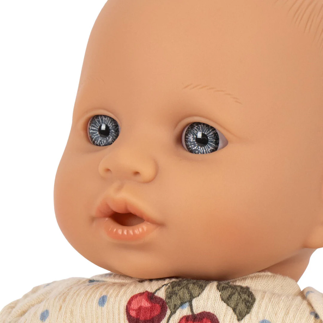 konges sløjd babypop tara met speen - marmelatta - 32 cm - Image 3