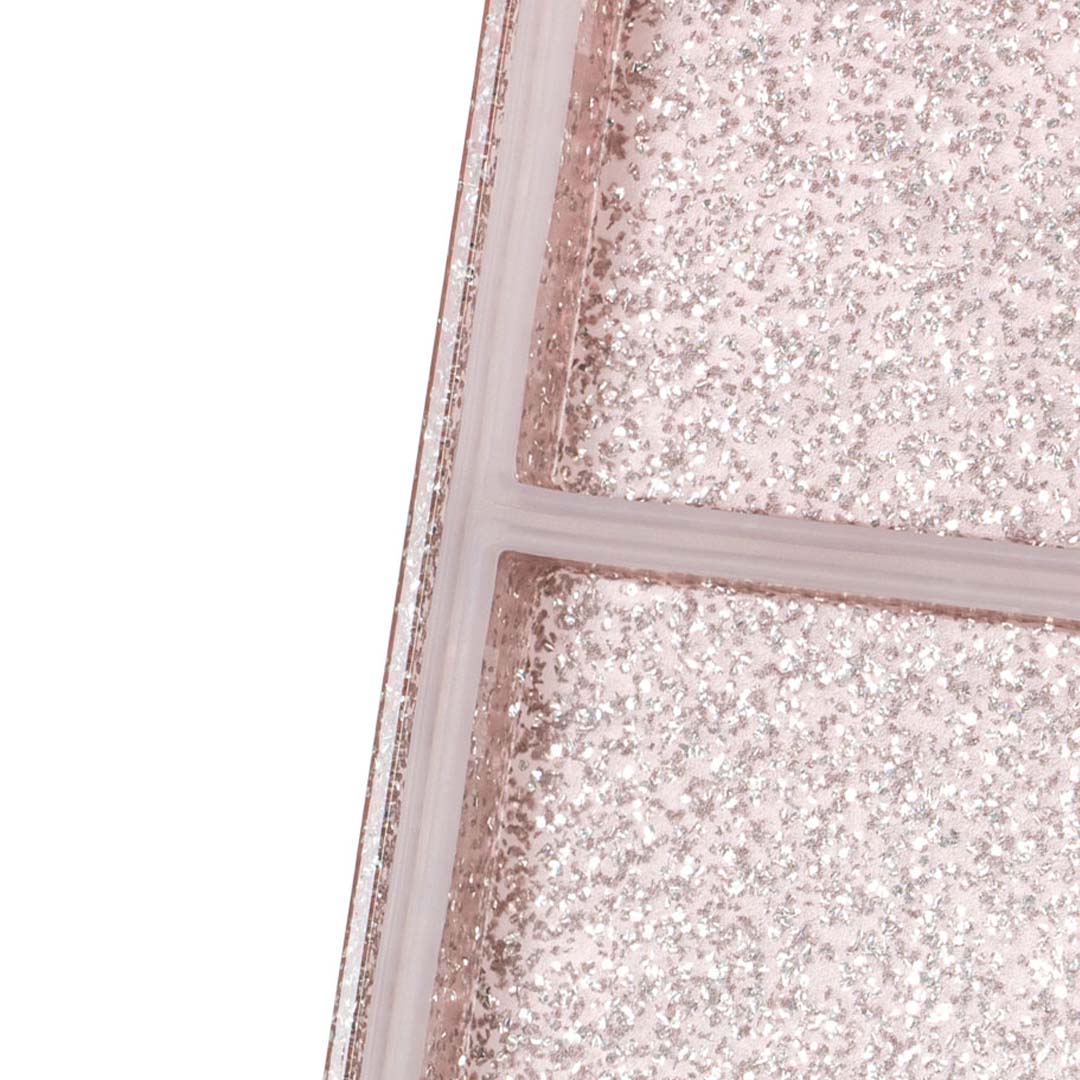 konges sløjd bento broodtrommel - cherry glitter - Image 3