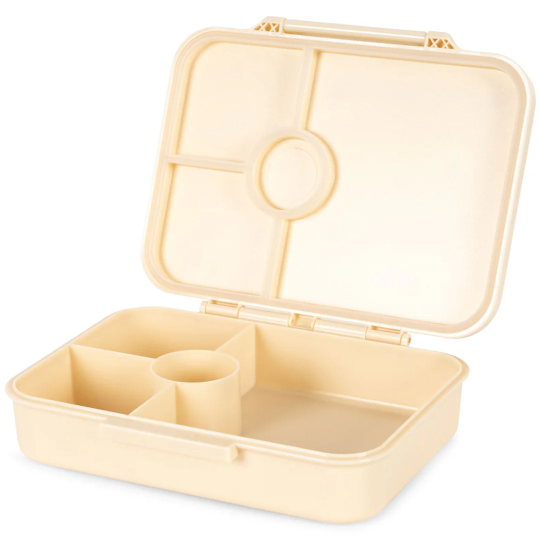 konges sløjd bento broodtrommel - lemon - Image 3