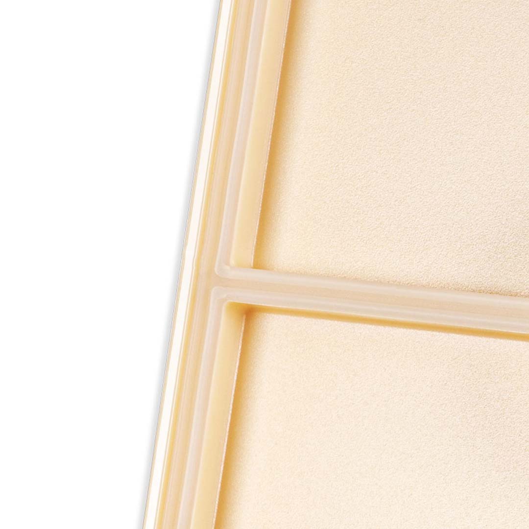 konges sløjd bento broodtrommel - lemon - Image 4