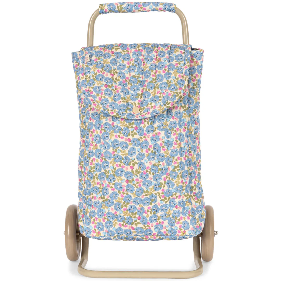 konges sløjd boodschappentrolley - fleur rosier - Image 3