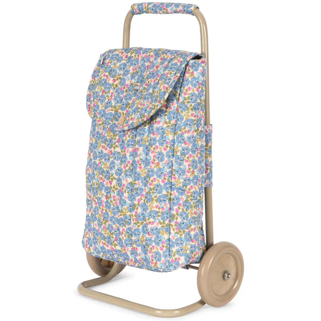 konges sløjd boodschappentrolley - fleur rosier - Image 4