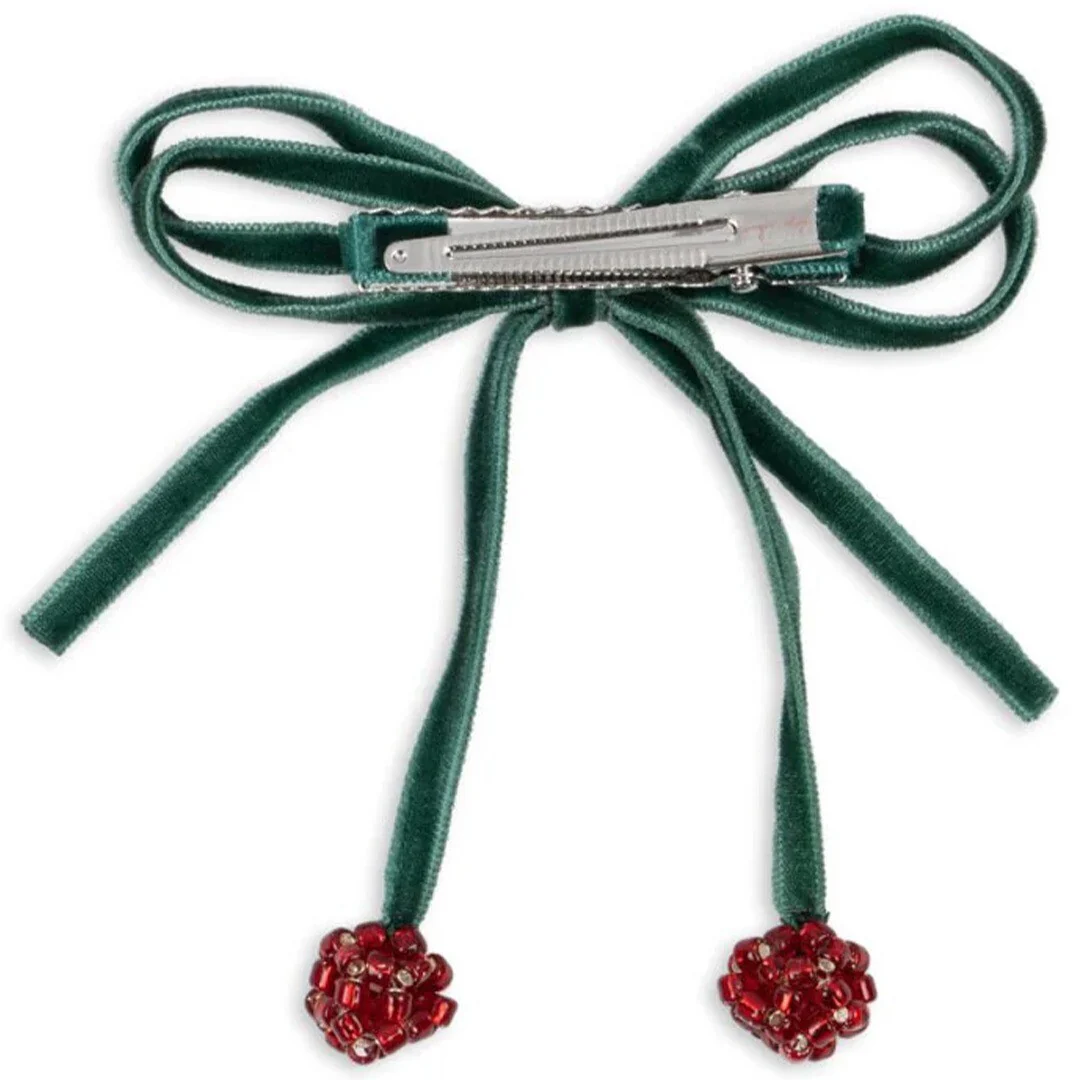 konges sløjd haarclips smoke pine - 2st - Image 4