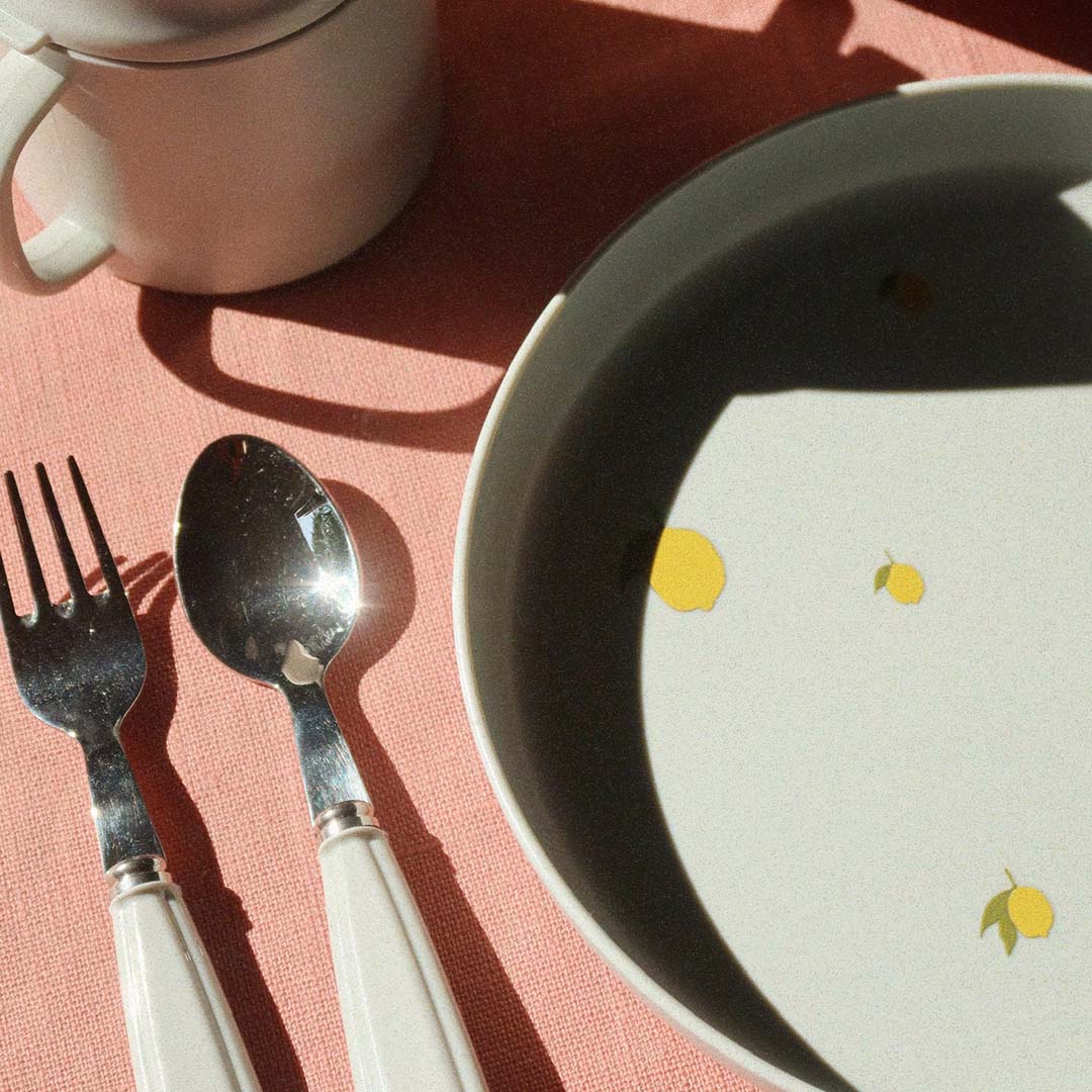 konges sløjd kinderborden - lemon mix - 5st - Image 6