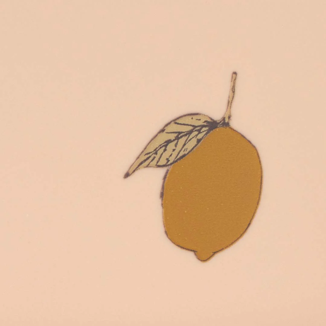 konges sløjd kinderkommen - lemon mix - 5st - Image 3