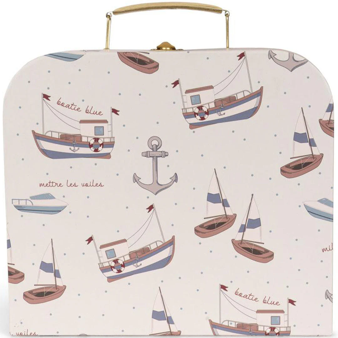 konges sløjd knutselset - sail away - 27-delig - Image 3