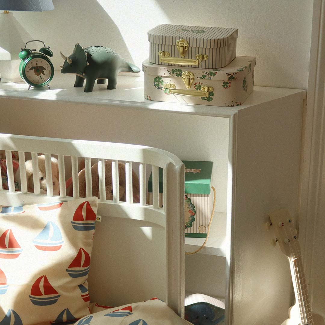 konges sløjd kofferset - fruity - 2st - Image 3