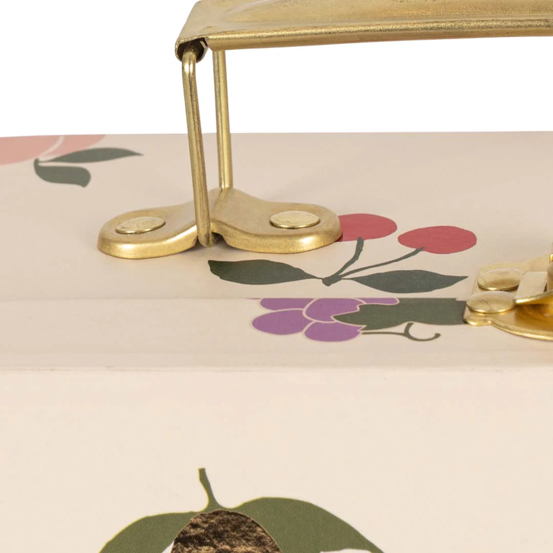 konges sløjd kofferset - fruity - 2st - Image 5