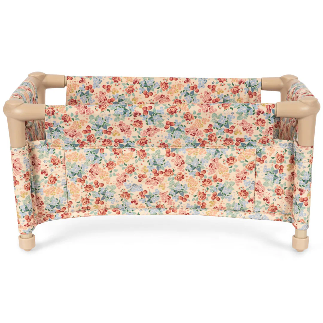 konges sløjd opvouwbaar poppenbed - vienna - Image 4