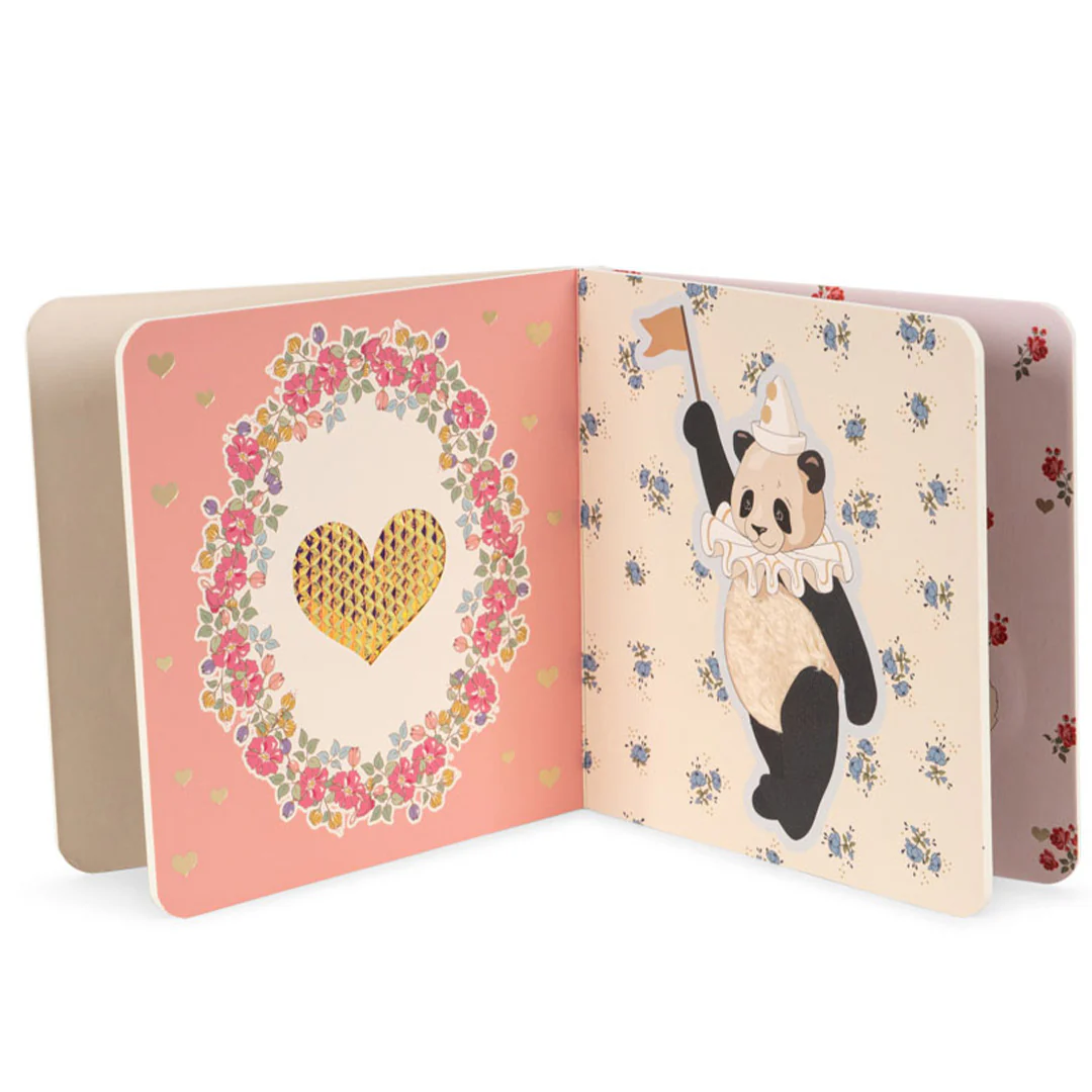 konges sløjd voelboek beer - Image 3