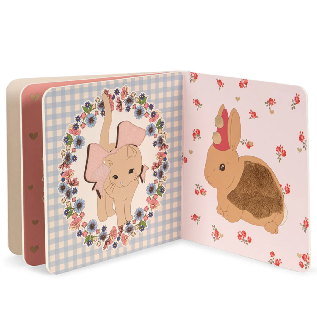 konges sløjd voelboek beer - Image 4