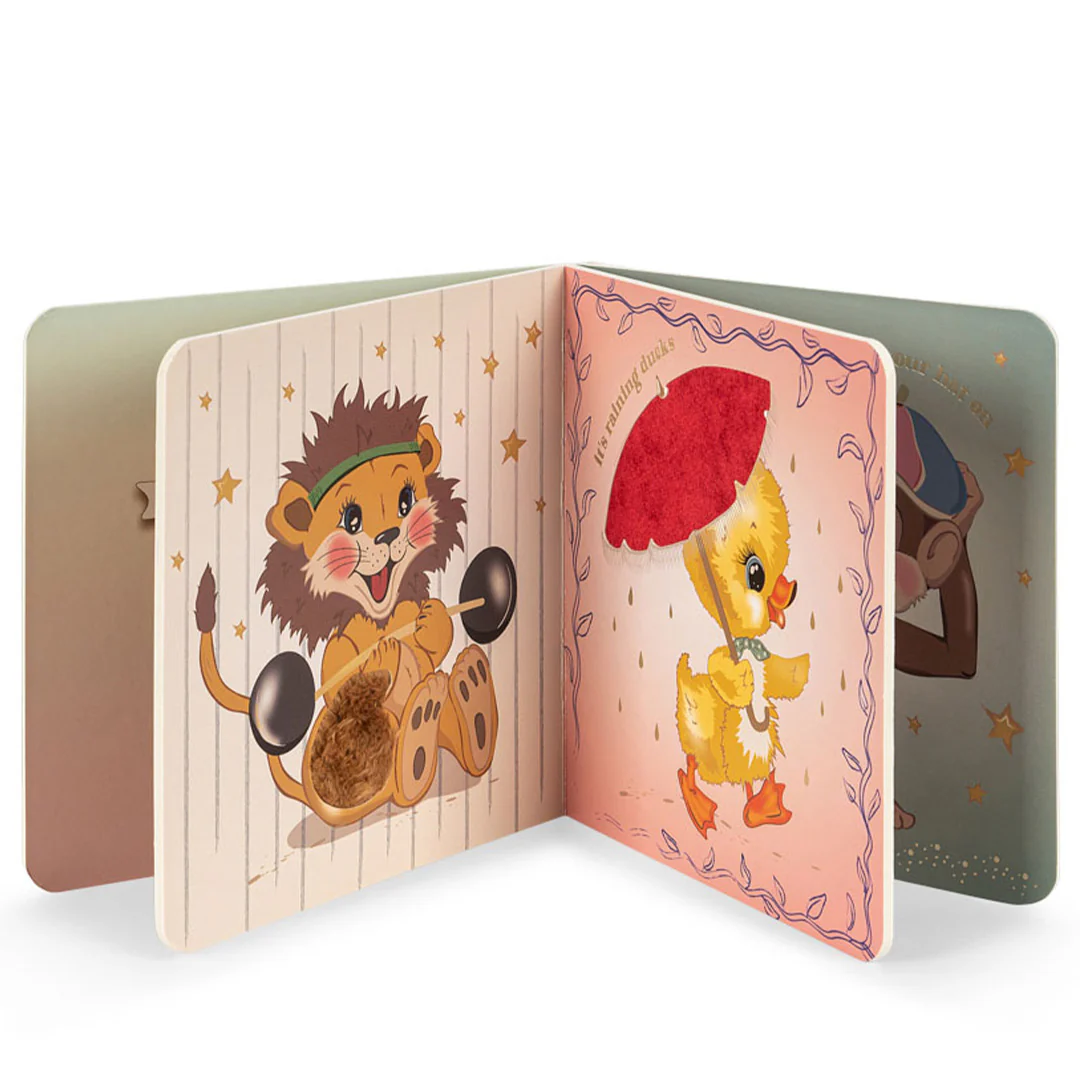 konges sløjd voelboek - multi - Image 4