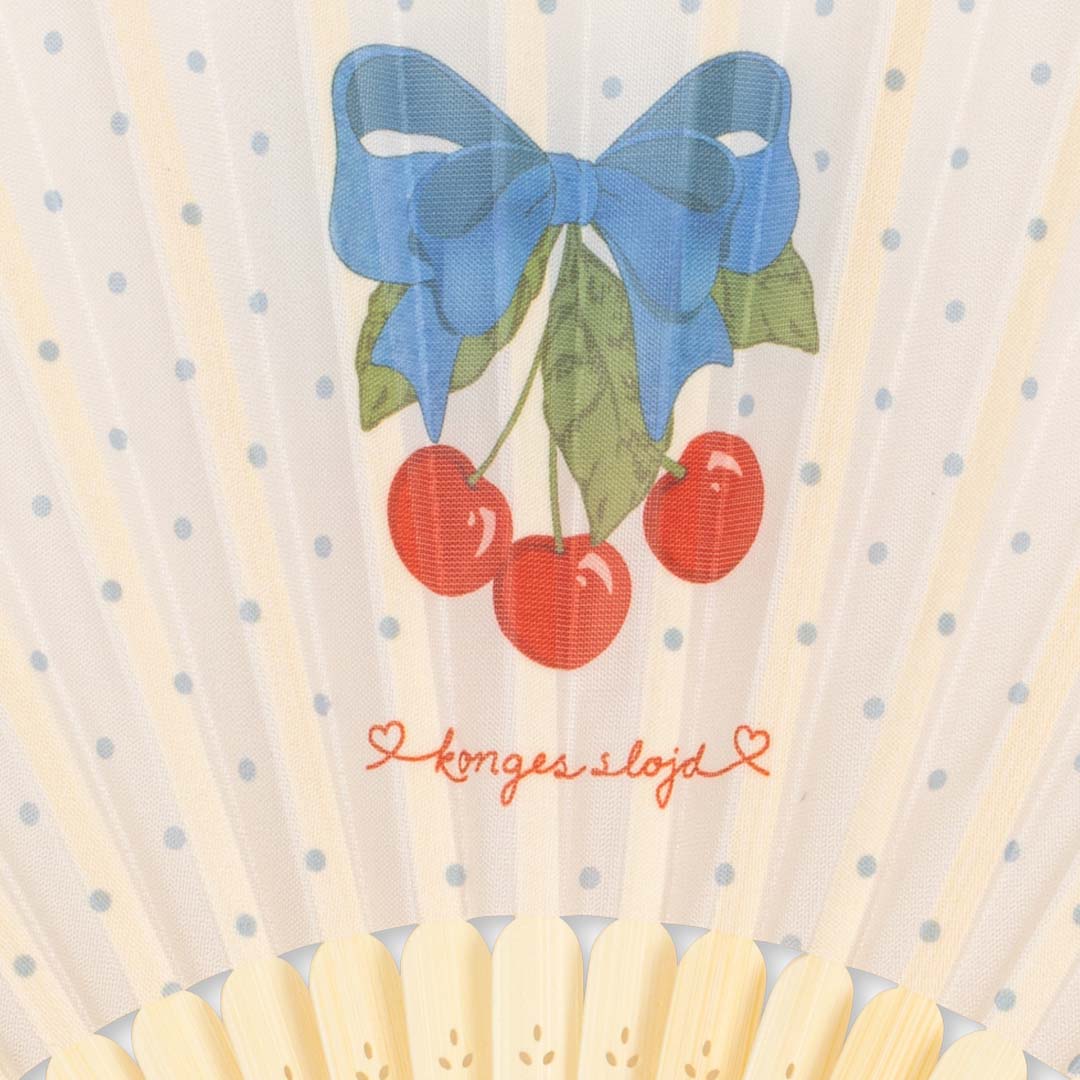 konges sløjd waaier - cherry - Image 3