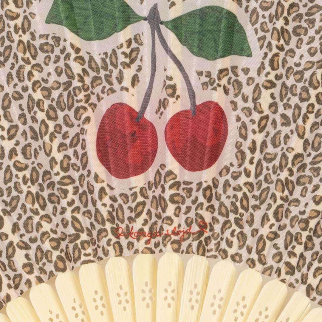 konges sløjd waaier - leo brown - Image 3