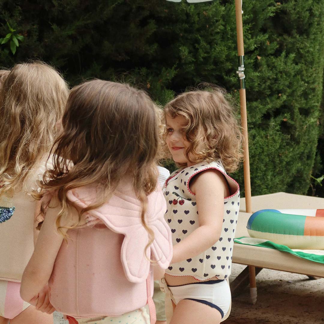 konges sløjd zwemvest manon - coeur eclipse - 3-6 jaar - Image 3