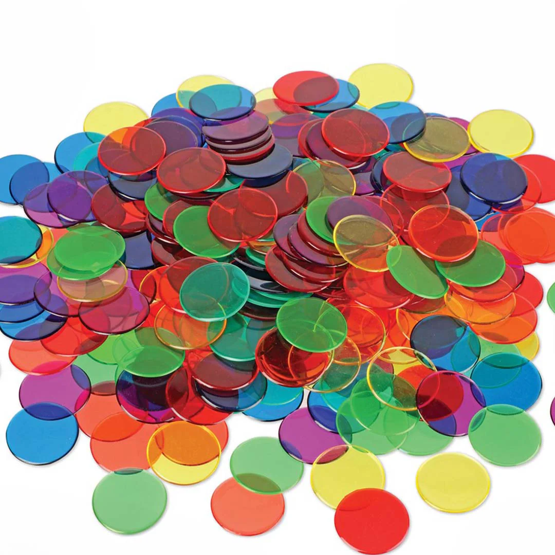 learning resources sorteerschijfjes - 250st - Image 3