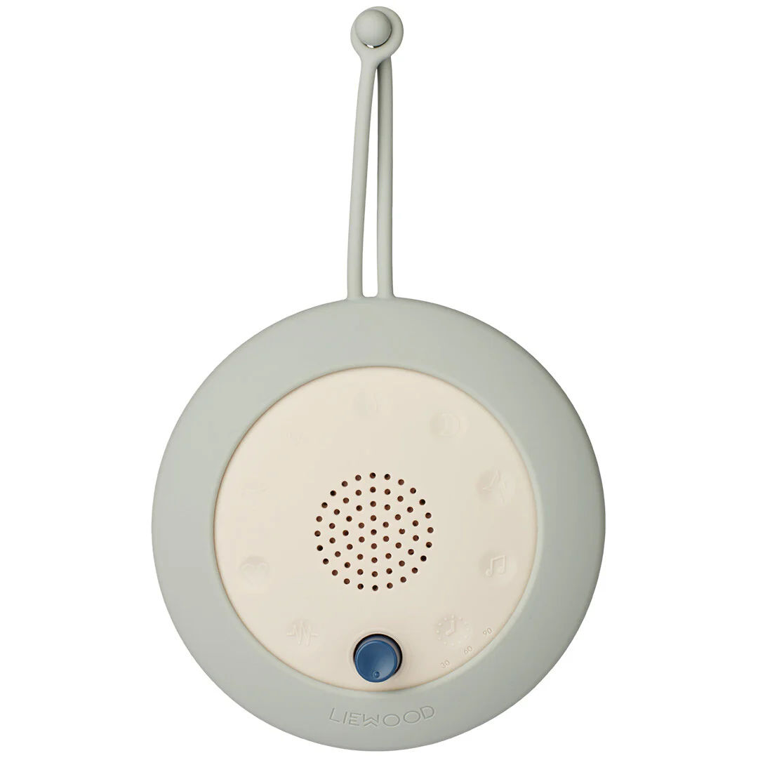 liewood babyspeaker met 8 geluiden - jordi - dove blue mix - Image 4