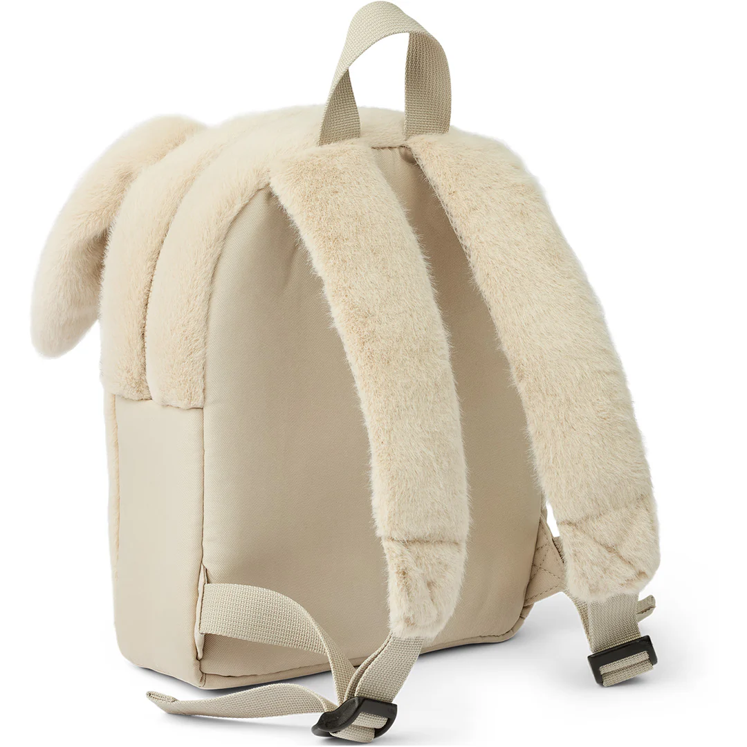 liewood peuterrugzak denise - konijn - 25 cm - Image 3