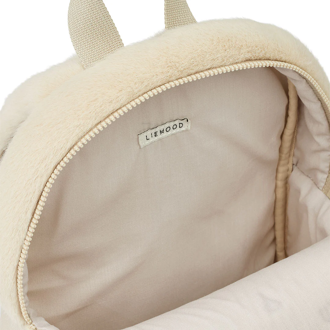 liewood peuterrugzak denise - konijn - 25 cm - Image 4