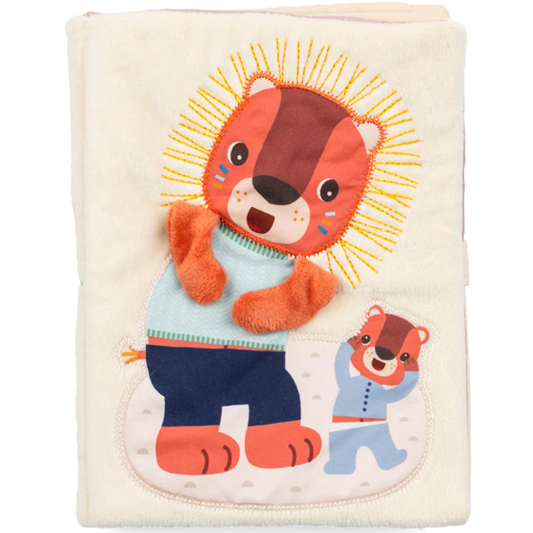 lilliputiens activiteitenboek - jack speelt verstoppertje - Image 3