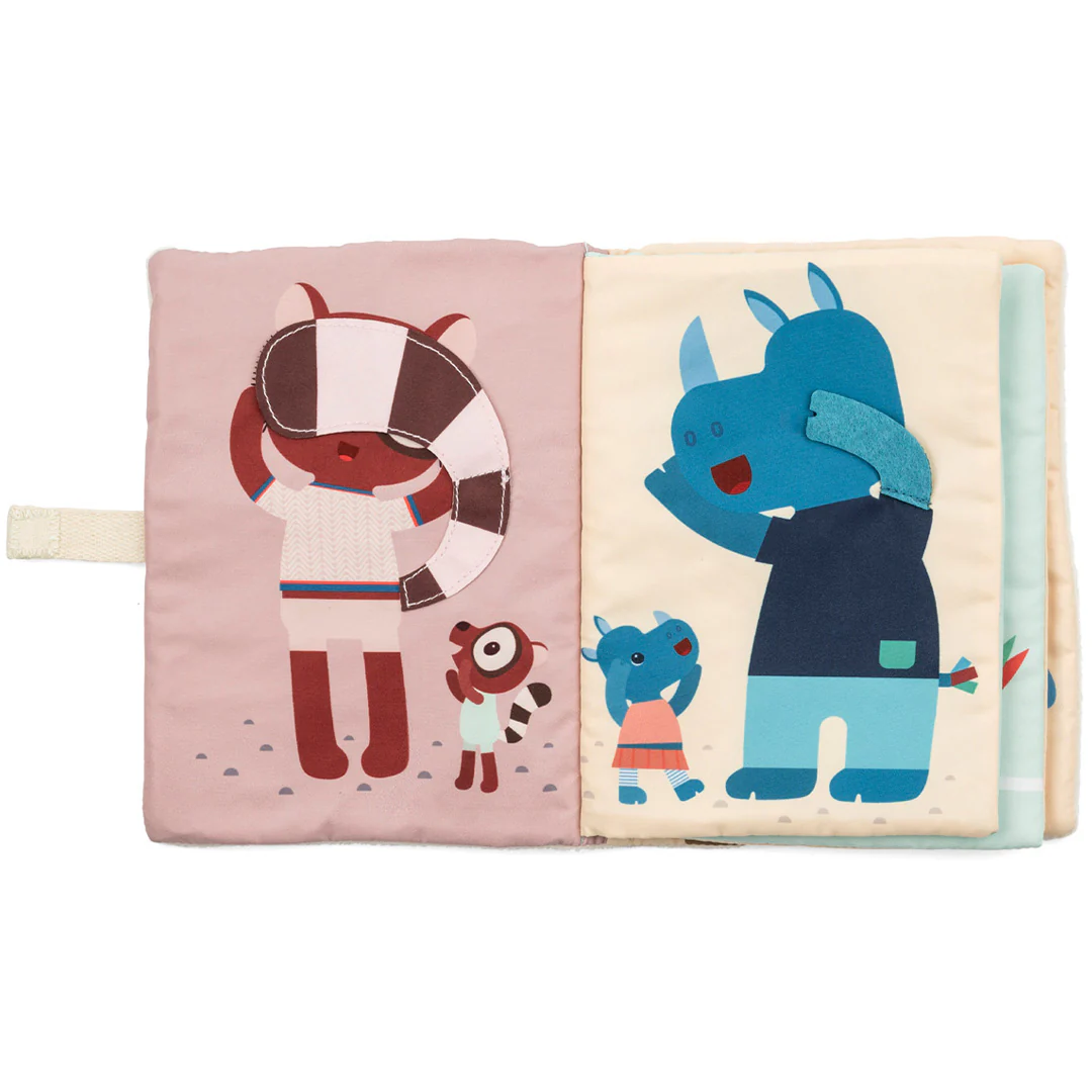 lilliputiens activiteitenboek - jack speelt verstoppertje - Image 4