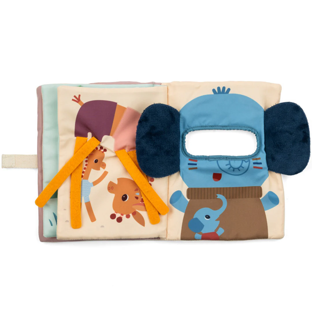 lilliputiens activiteitenboek - jack speelt verstoppertje - Image 5