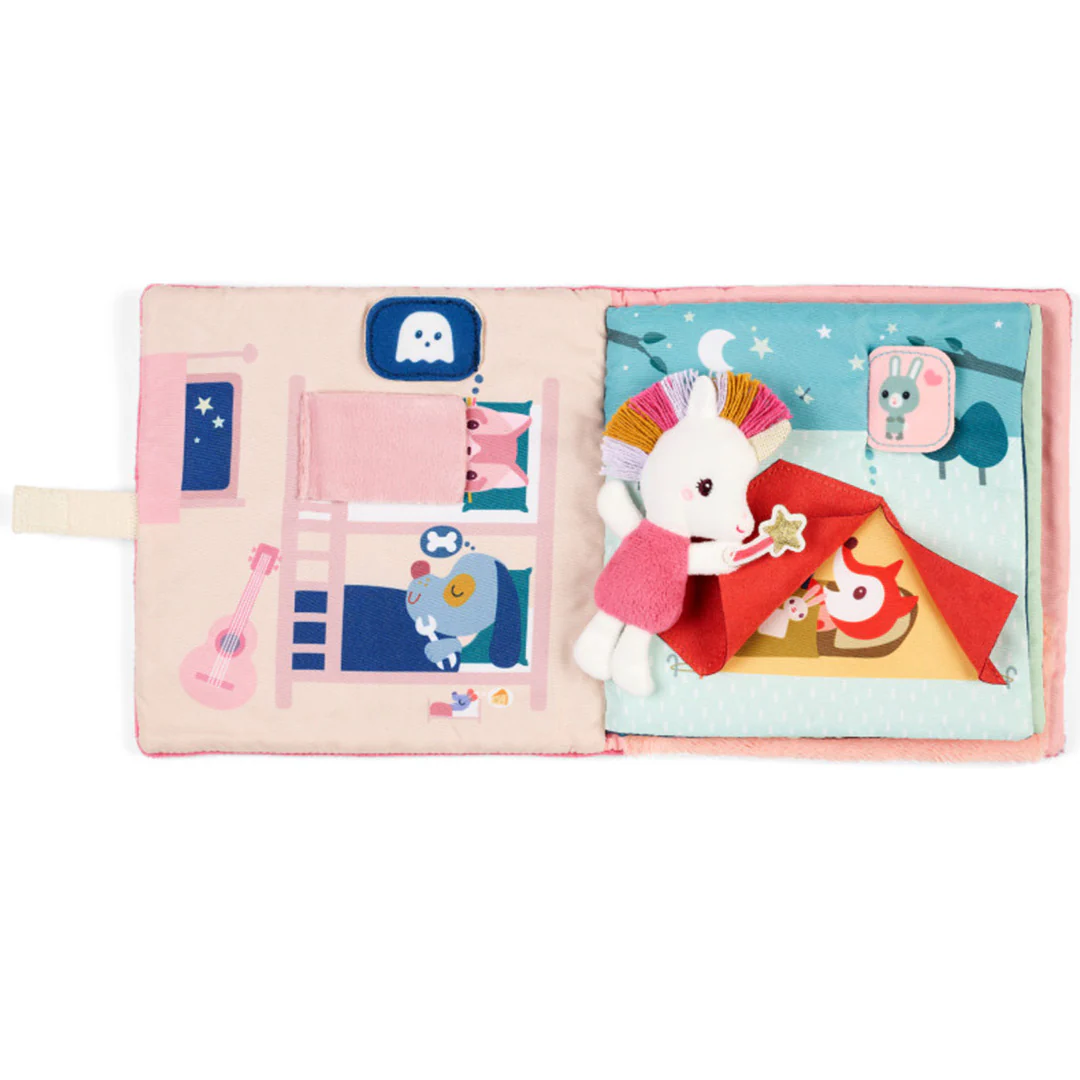 lilliputiens activiteitenboek - lena de eenhoorn - Image 3