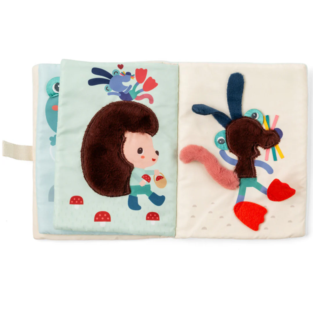 lilliputiens activiteitenboek - verkleedpartij met nina de muis - Image 3