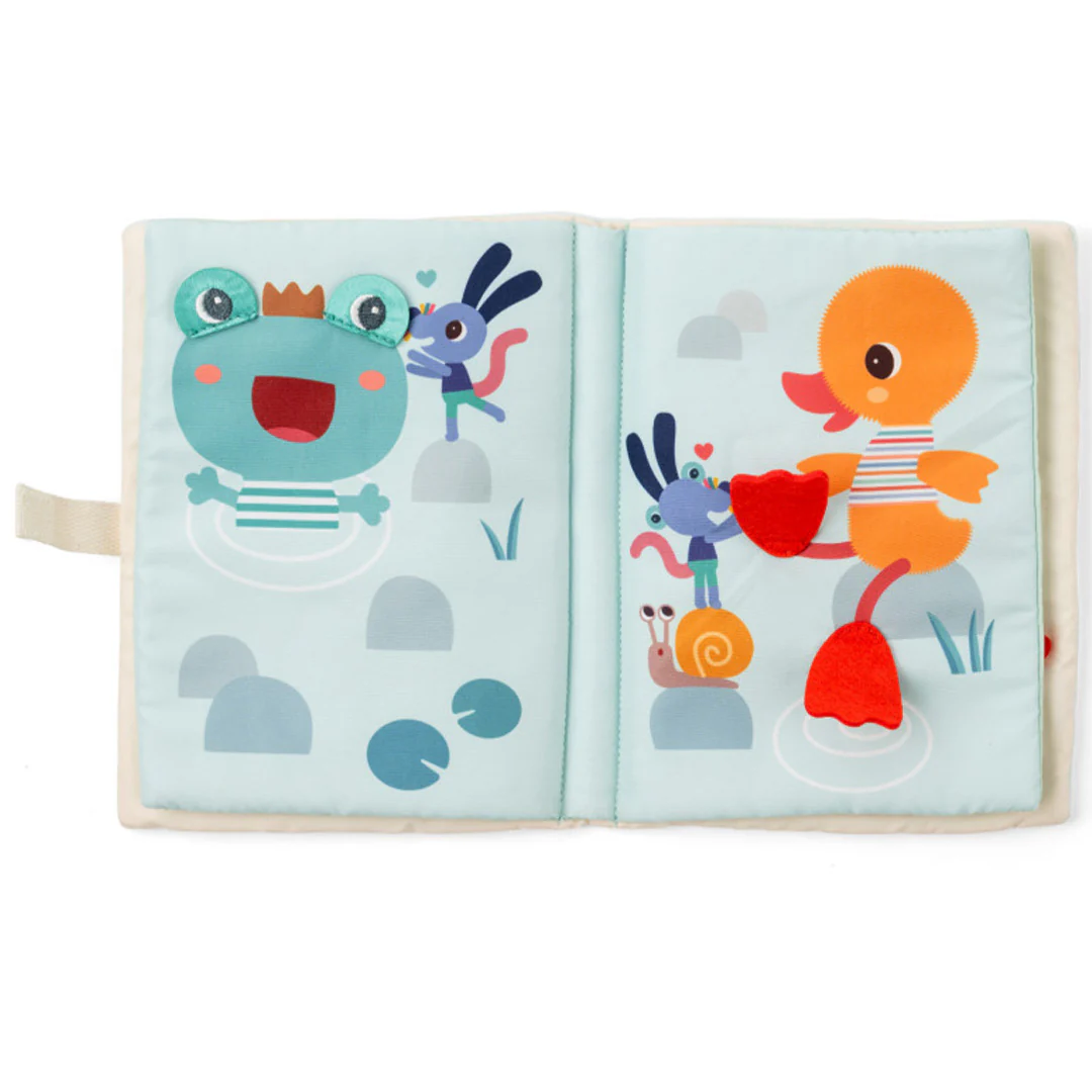 lilliputiens activiteitenboek - verkleedpartij met nina de muis - Image 4