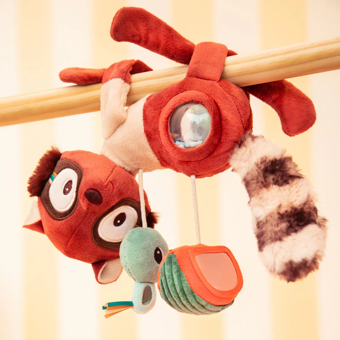 lilliputiens activiteitenhanger - elvis de maki - Image 3