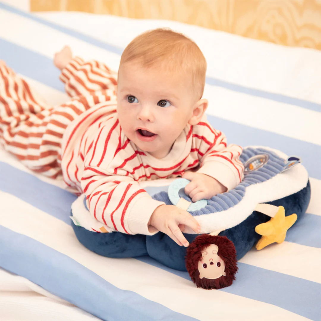 lilliputiens activiteitenkussen jules de hond - Image 3