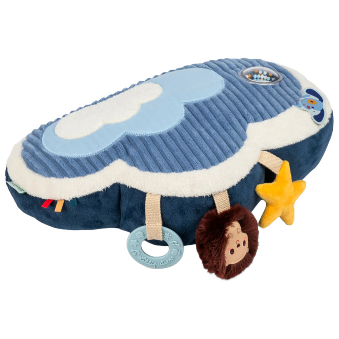 lilliputiens activiteitenkussen jules de hond - Image 4